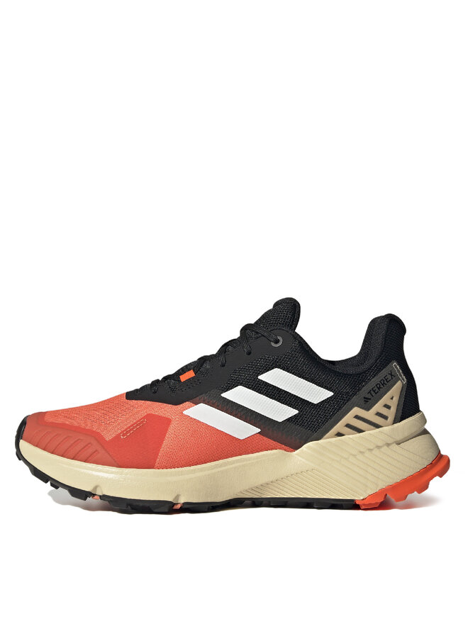 adidas Běžecké boty adidas Terrex Soulstride Trail Running Shoes IF5011 Oranžová