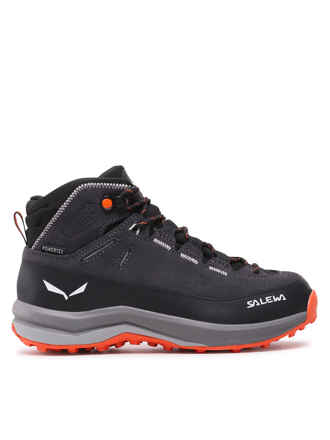 Salewa Trekkingi Salewa Mtn Trainer 2 Mid Ptx K 64011-0878 Szary