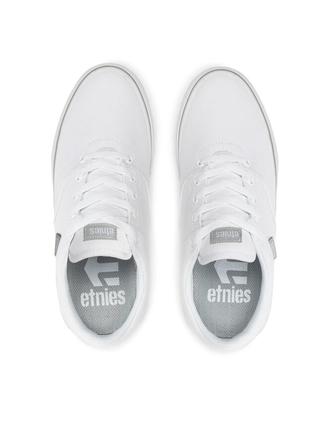 Tenis etnies blancos 2025