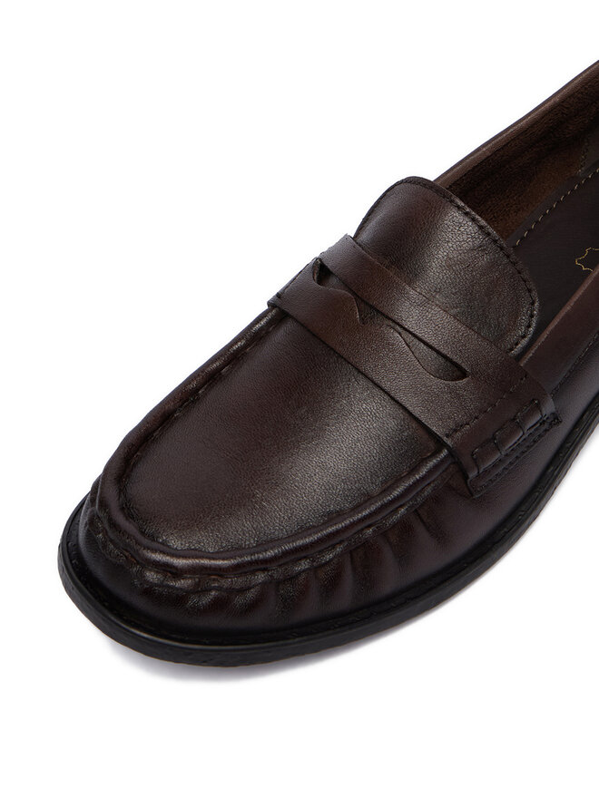 Lasocki Slipper Lasocki CEO-WI45-VR-11800-2 Dunkelbraun