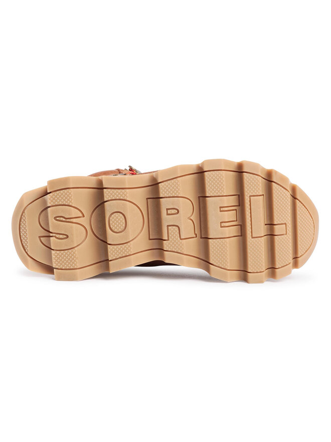 Sorel Trekkingschuhe Sorel Kinetic Conquest NL3768 Braun