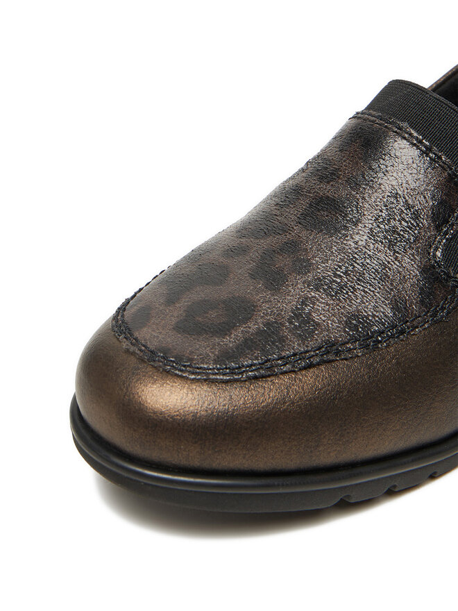 Rieker Scarpe basse Rieker L5351-90 Oro