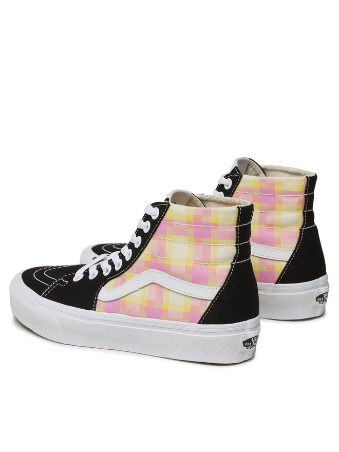 Vans Sneakers Vans Sk8-Hi Tapered VN0A5KRUGBX1 Nero