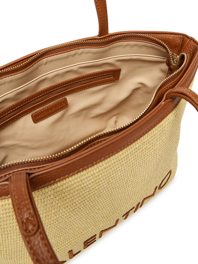 Valentino Handtasche Valentino Maiam VBS9TE01PAG Beige