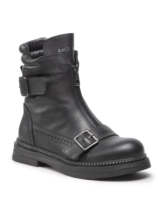 Rage Age Stiefeletten Rage Age RA-83-06-000478 Schwarz