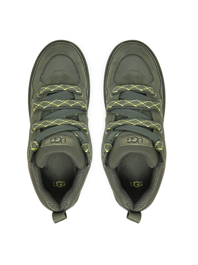 Ugg Αθλητικά Ugg M Lo Lowmel 1169493 Πράσινο