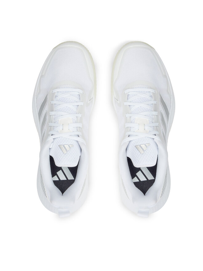 adidas Взуття для тенісу adidas Defiant Speed Clay Tennis ID1513 Білий