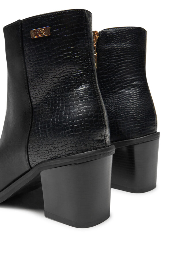 Lee Botines Lee Amelia 50243017.11A Negro
