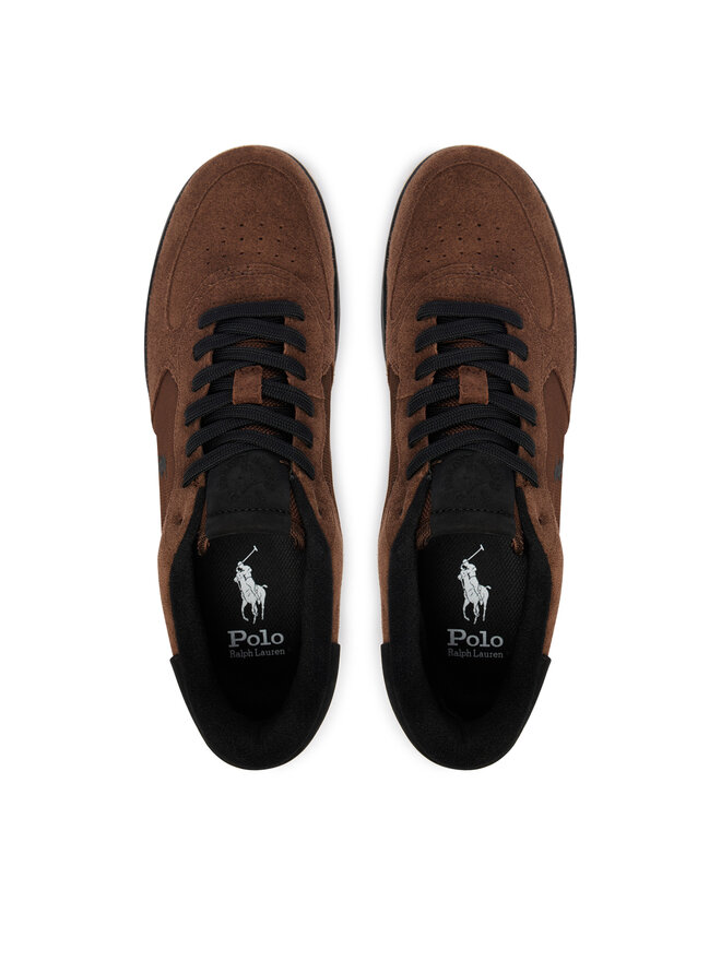 Polo Ralph Lauren Sneakers Polo Ralph Lauren Masters Court  809913423003 Braun