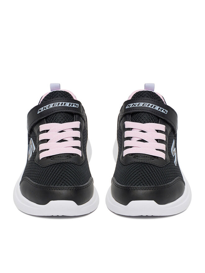 Skechers Снікерcи Skechers SELECTORS 303573L BLK Чорний