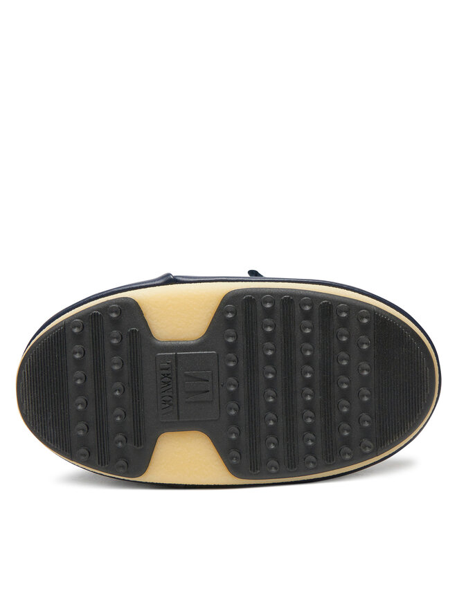 Moon Boot Śniegowce Moon Boot 80D1400440 D Niebieski