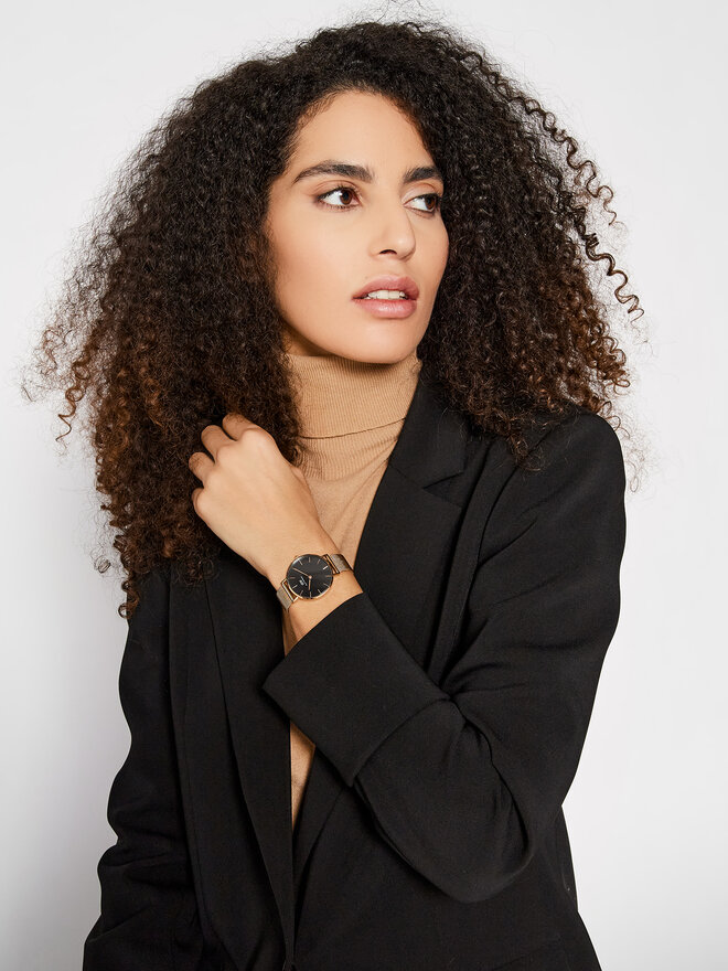 Daniel Wellington Zegarek Daniel Wellington Petite DW00100303 Różowy