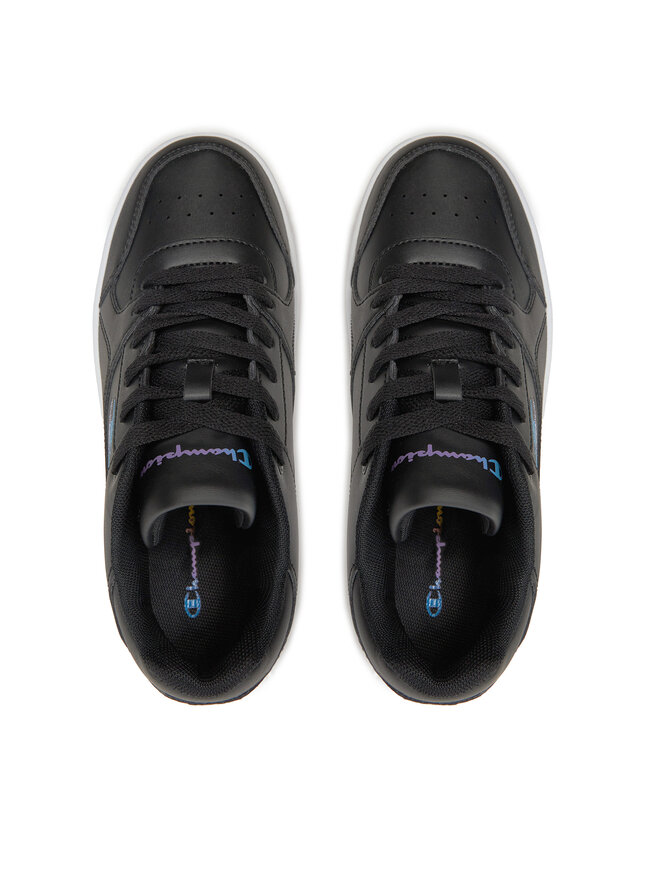 Champion Tenisice Champion Rebound Low G Gs S32492-CHA-KK001 Crna