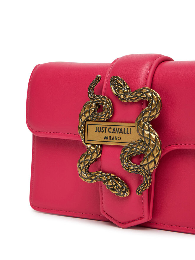 Сумка Just Cavalli 78RA5PA2 ZSA89 Рожевий | evzuttya.com.ua