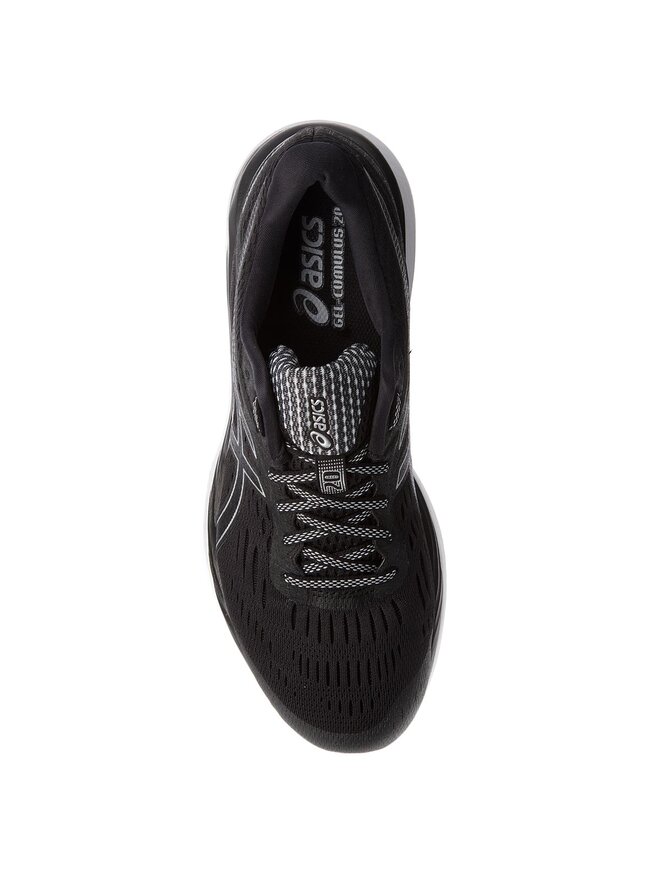 Chaussures de running Asics Gel Cumulus 20 1011A008 Noir chaussures