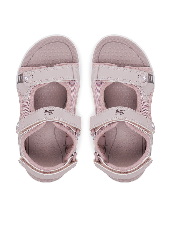 Leaf Sandalias Leaf Kaggeboda LKAGG201R Rosa