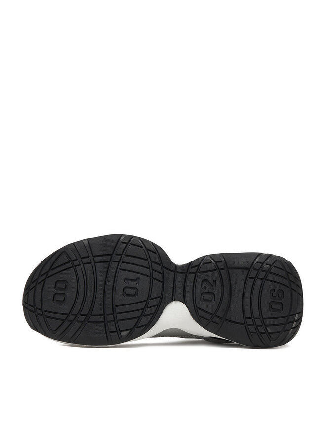 SHAQ Sneakers SHAQ EO-REIGN AQ95055M-SB Grau