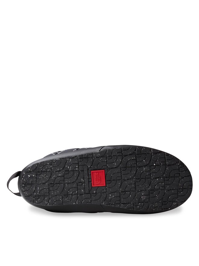 The North Face Pantofole The North Face M Thermoball Traction BootieNF0A3MKHOJS1 Nero