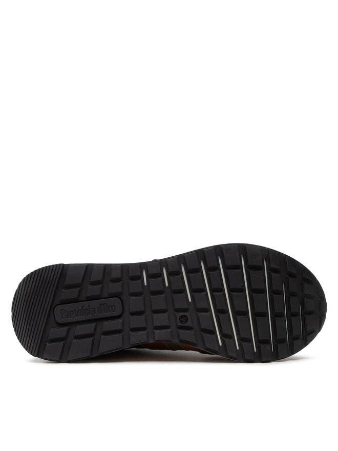 Pantofola d'Oro Sneakersy Pantofola d'Oro Imola Runner Uomo Low 10223035.JCU Hnědá