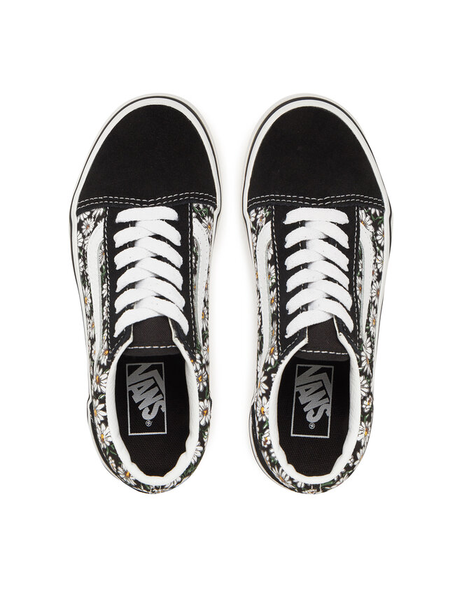Vans Tenisky Vans Old Skool VN000CY86BT1 Černá