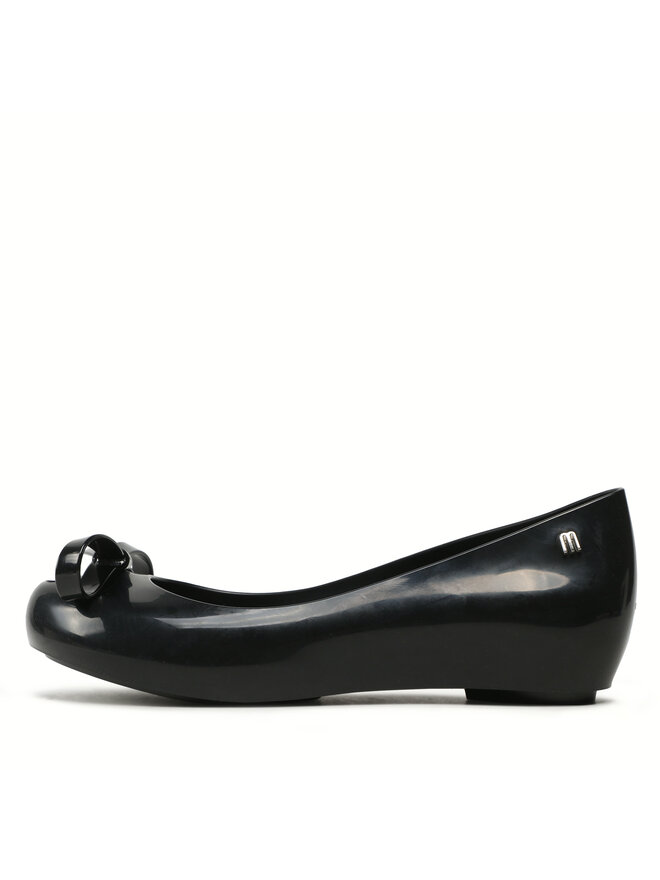 Melissa Balerina Melissa Melissa Ultragirl Bow Iii Ad 33891 Fekete