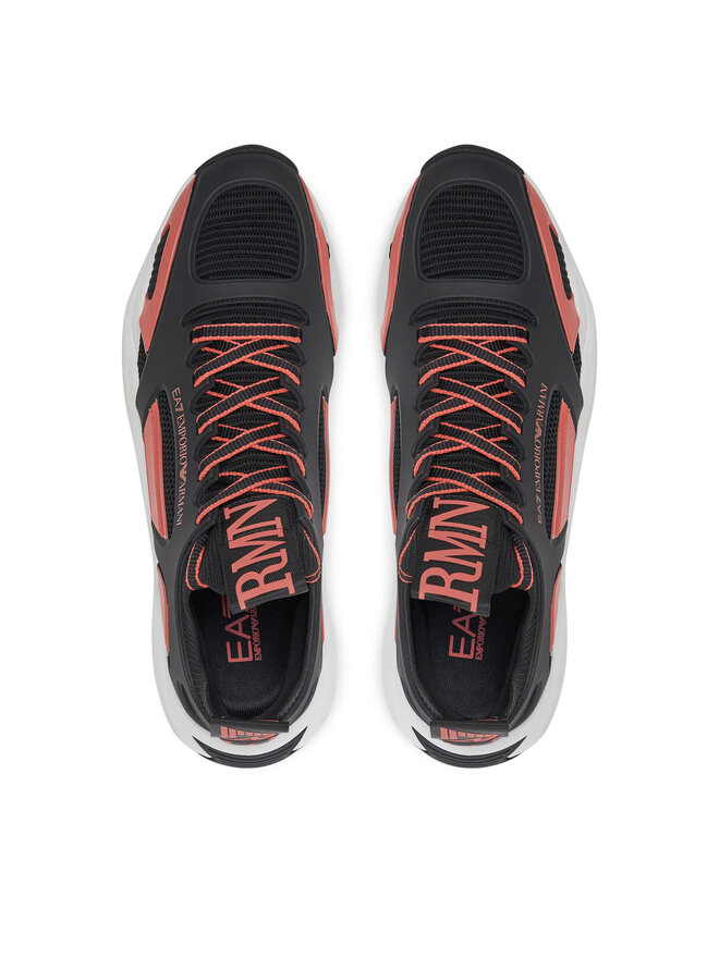 EA7 Emporio Armani Sneakers EA7 Emporio Armani X8X174 XK377 U025 Nero