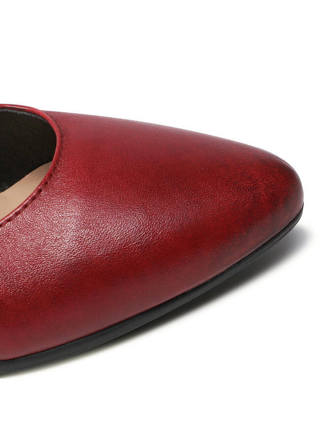 Lasocki Балетки Lasocki RST-MARIS-01 Бордовий