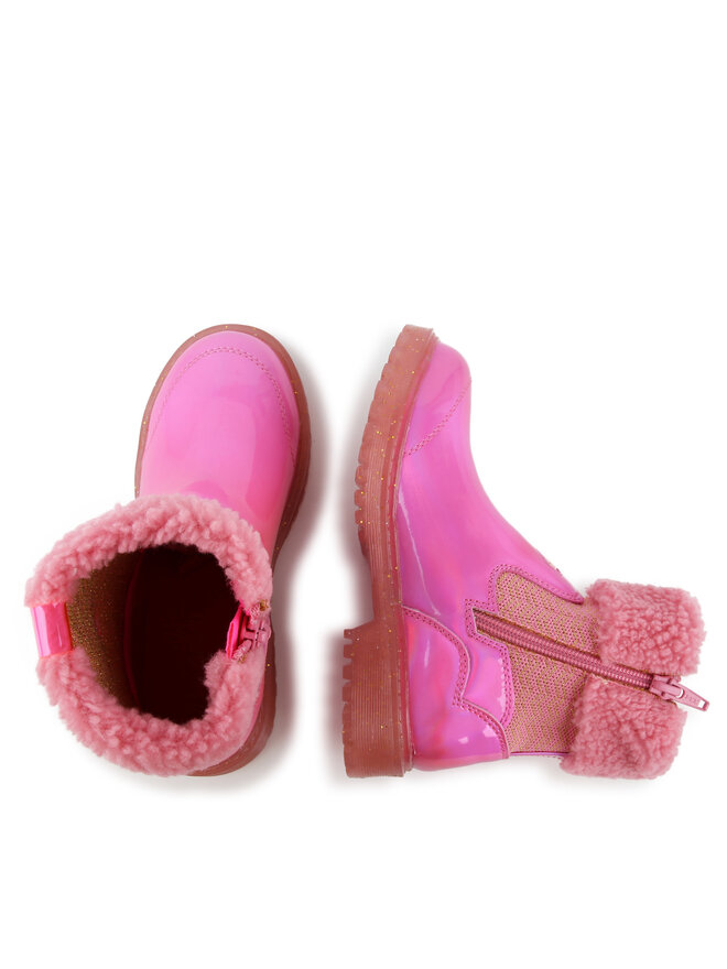 Billieblush Ботильйони Billieblush U20575 Рожевий
