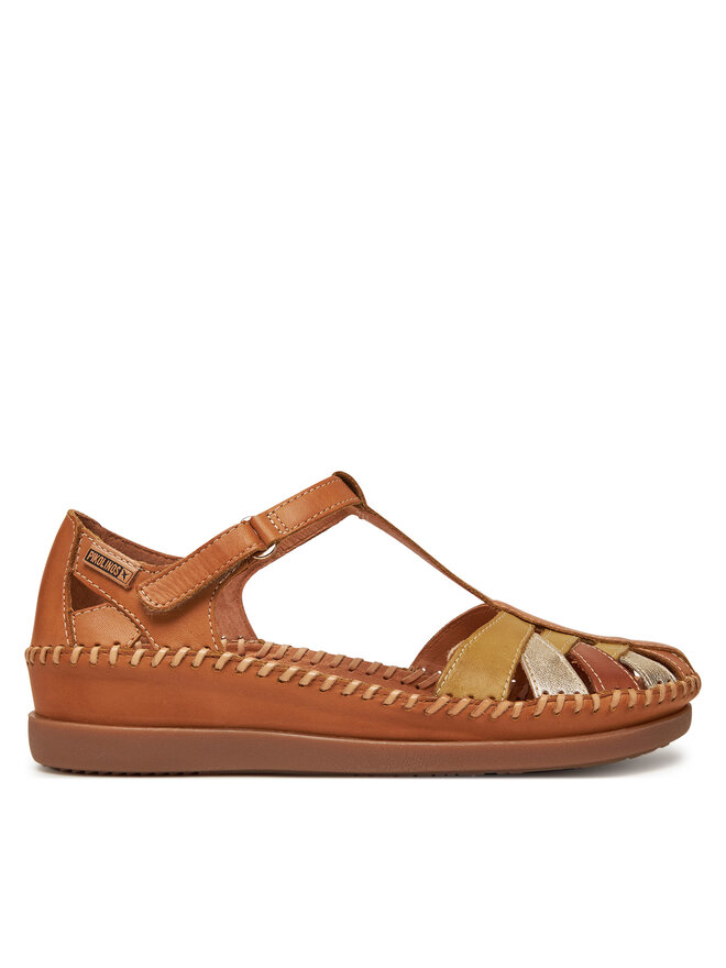 Pikolinos Sandales Pikolinos W8K-0705C1 Dzeltens
