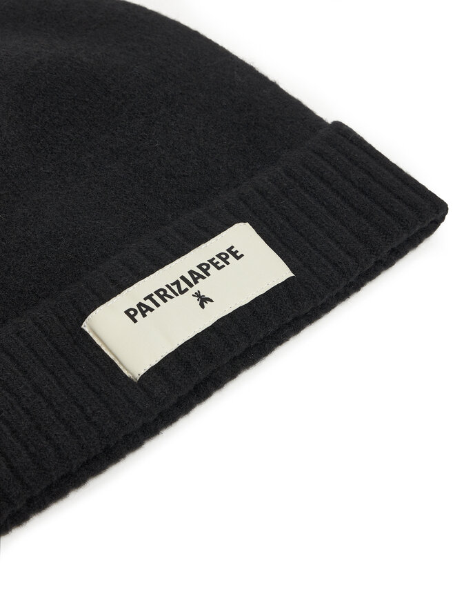 Patrizia Pepe Gorro Patrizia Pepe 8F0082/K287 K103 Negro