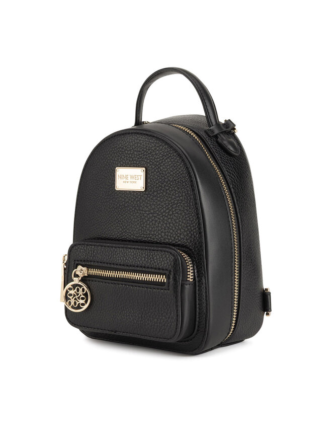 Nine West Ruksak Nine West RC19701 Crna