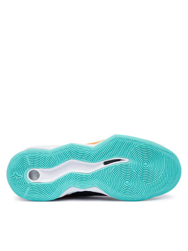 Mizuno Взуття у спортзал Mizuno Wave Momentum Pro Mid V1GA2545 Чорний