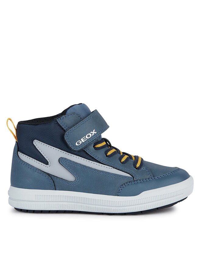 Geox Sneakers Geox J Arzach Boy J364AF 0MEFU C4263 D Blau