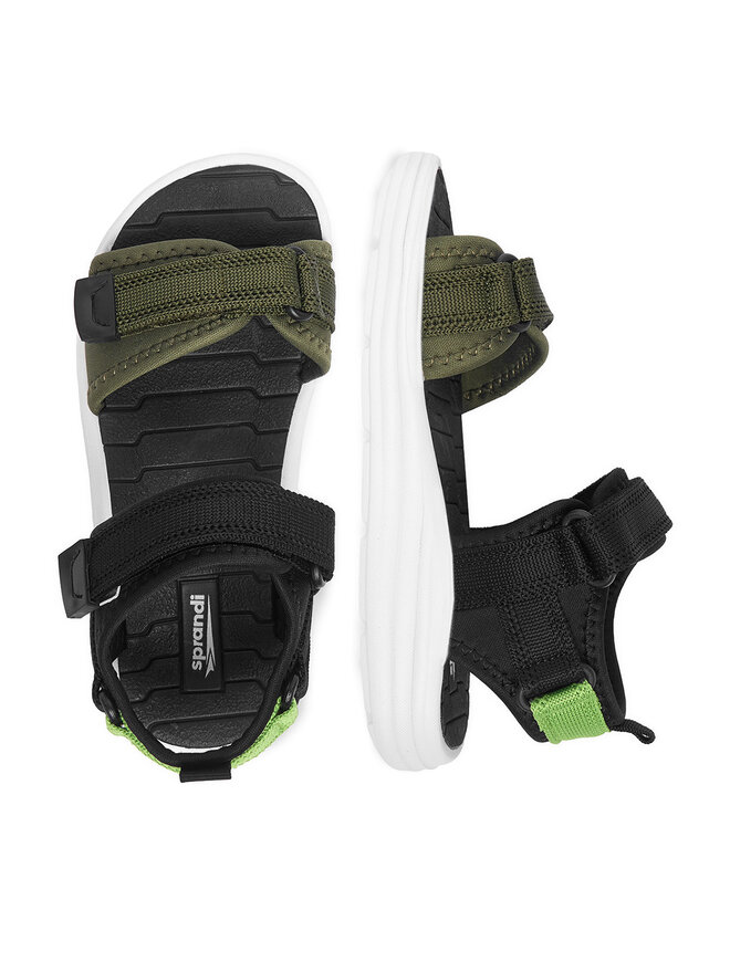 Sprandi Босоніжки Sprandi CEO-CP92-26335 Хакі