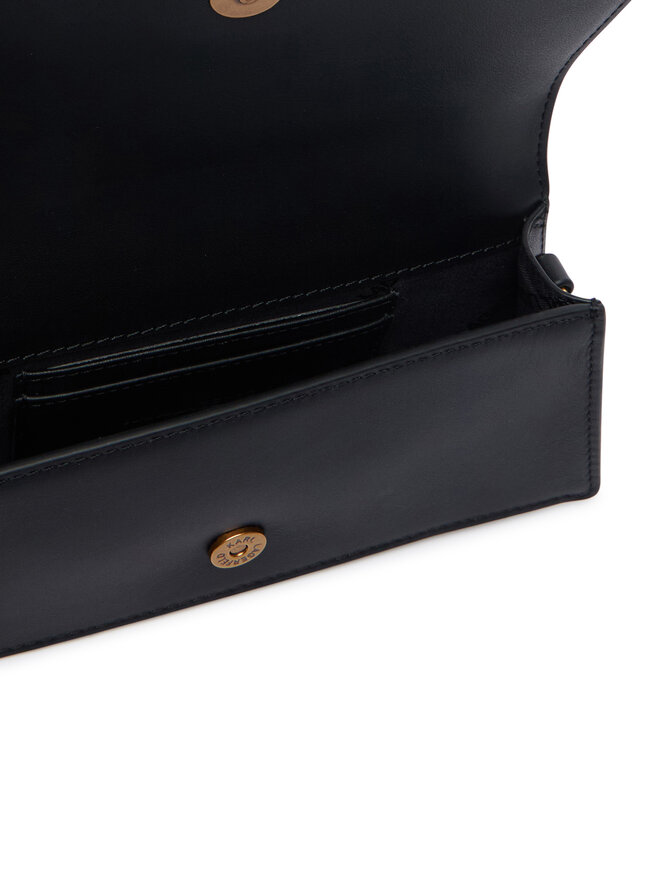 KARL LAGERFELD Handtasche KARL LAGERFELD B4W30280 Schwarz
