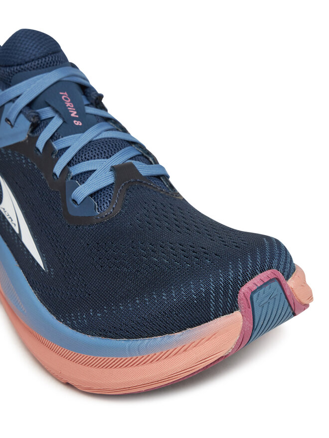 Altra Buty do biegania Altra Torin 8 AL0A85QF4 Granatowy