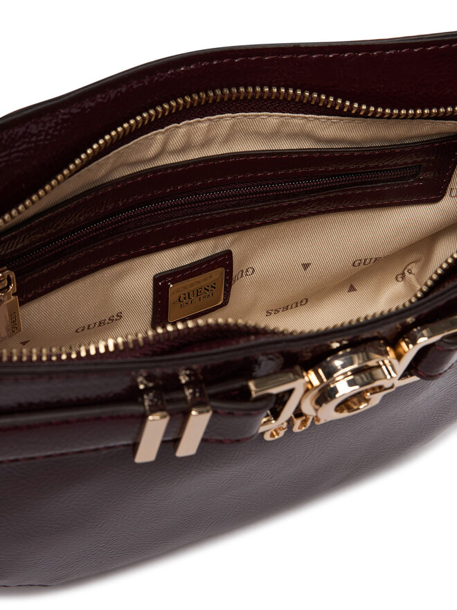Guess Сумка Guess Cirene HWTG96 68180 Бордовий