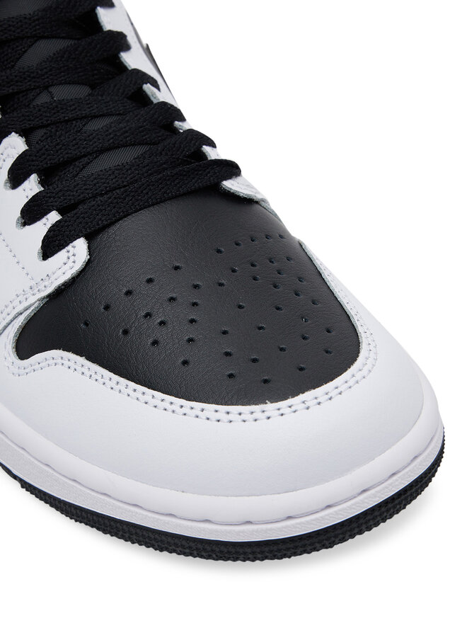 Nike Sneakers Nike Air Jordan 1 Low 553558 Negru