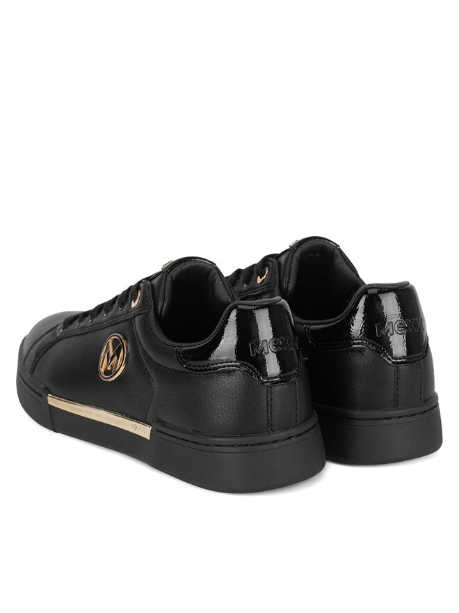 MEXX Sneakersy MEXX MI001010443W Černá