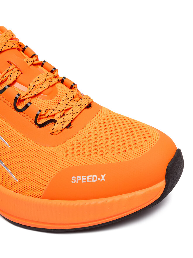 Plein Sport Снікерcи Plein Sport FAES USC0779 STE003N Оранжевий