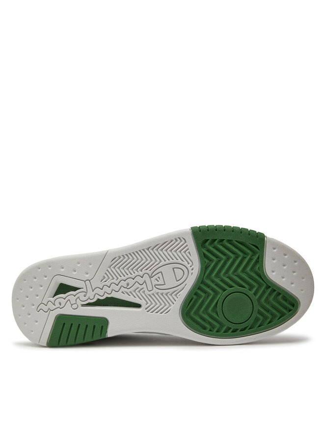 Champion Sportcipők Champion Z80 Low Low Cut Shoe S22217-CHA-WW012 Fehér