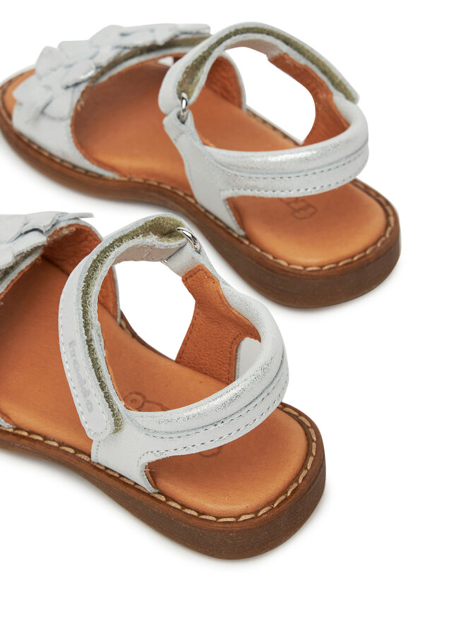 Froddo Sandalias Froddo Lore Flowers G3150251-26 M Plata