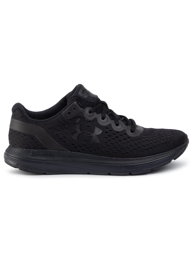 Under Armour Взуття для бігу Under Armour Ua Charged Impulse 3021950-003 Чорний