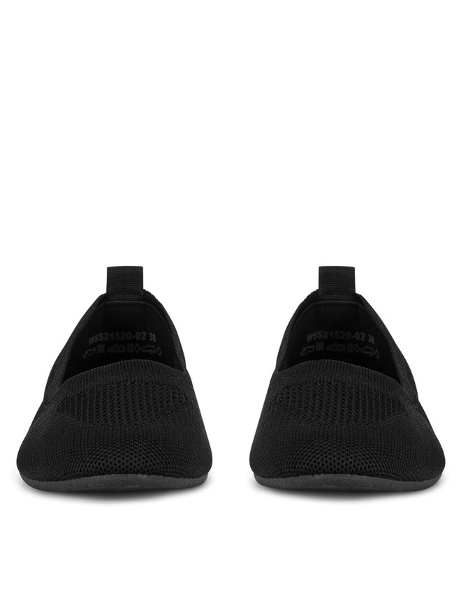 Clara Barson Balerini Clara Barson WSS21520-02 Negru