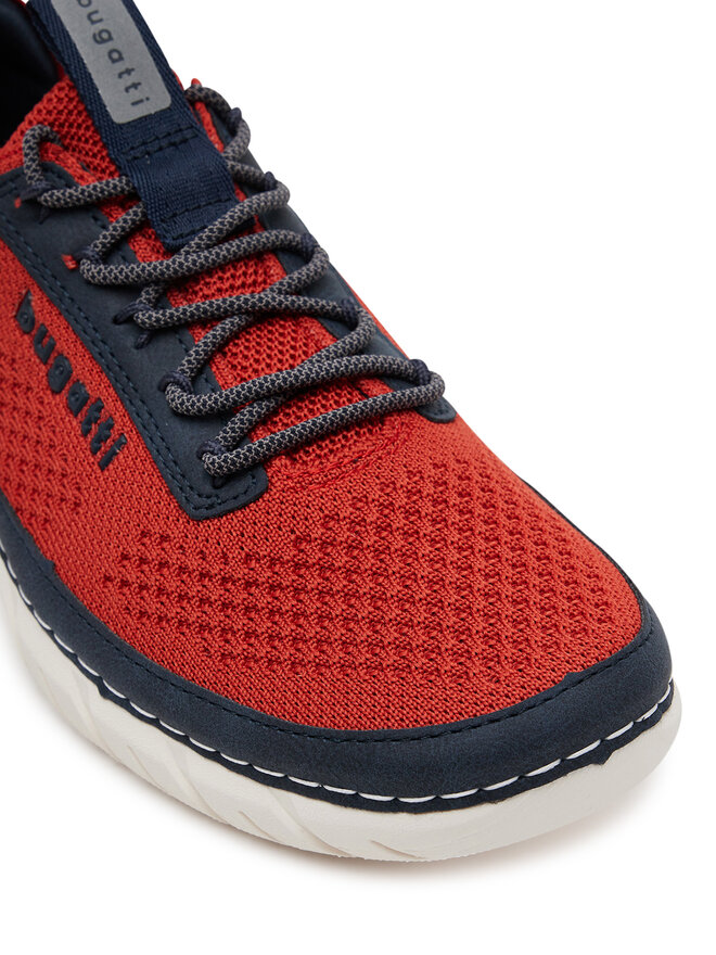 Bugatti Scarpe basse Bugatti 321-ASM01-6950 Rosso