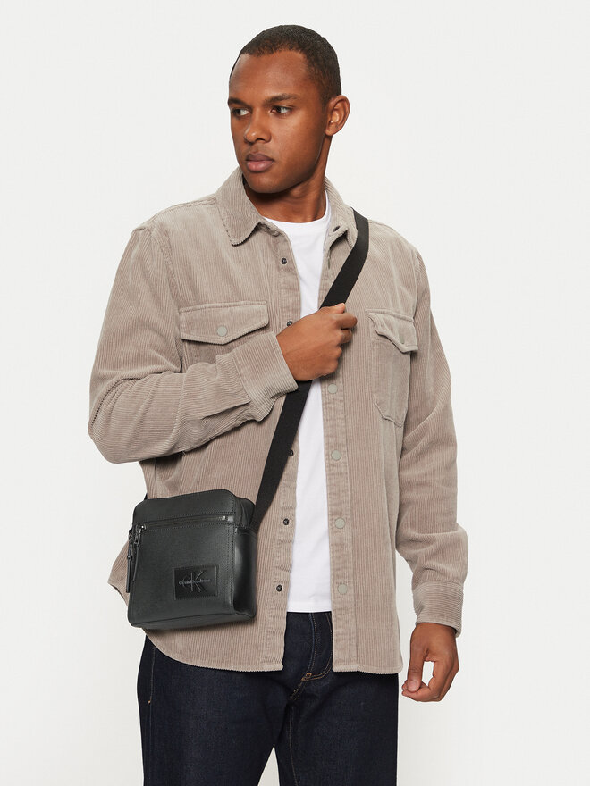 Calvin Klein Jeans Válltáska Calvin Klein Jeans K50K512996 Fekete