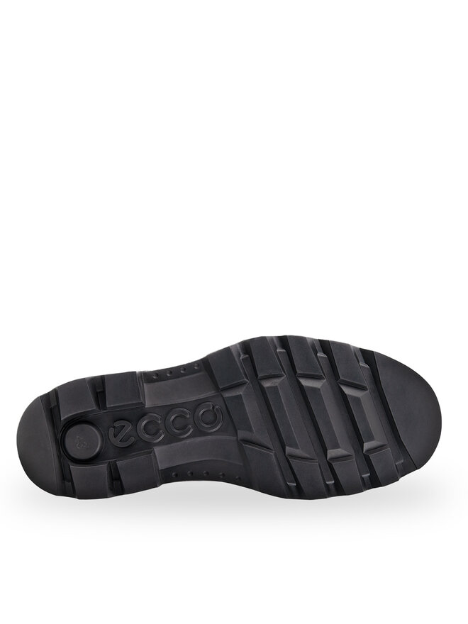 ECCO Členková obuv s elastickým prvkom ECCO Grainer M 21475401072 Hnedá