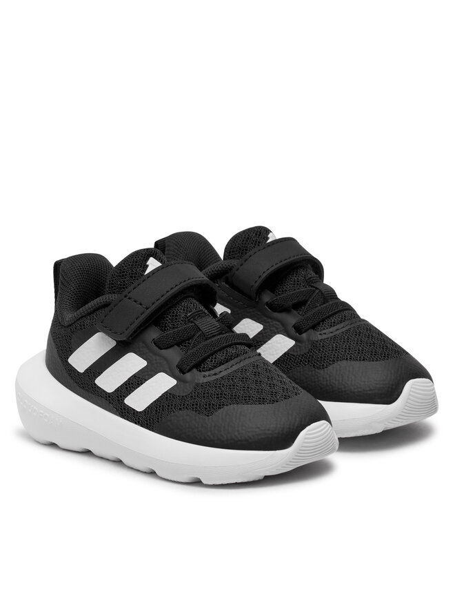 adidas Sneakersy adidas FortaRun 3.0 EL I  IH2860 Černá