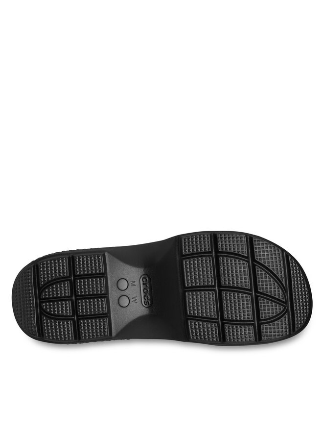 Crocs Sandały Crocs Stomp Fisherman Sandal 209938 Czarny