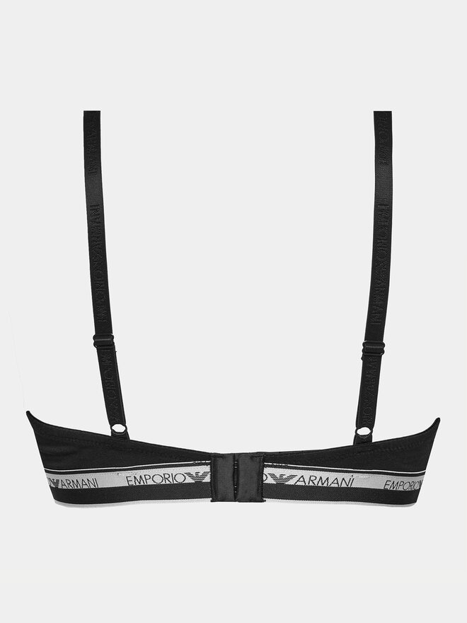 Emporio Armani Underwear Emporio Armani Underwear BH ohne Bügel 164410 4R227 00020 Schwarz